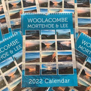 Woolacombe Mortehoe & Lee Calendar