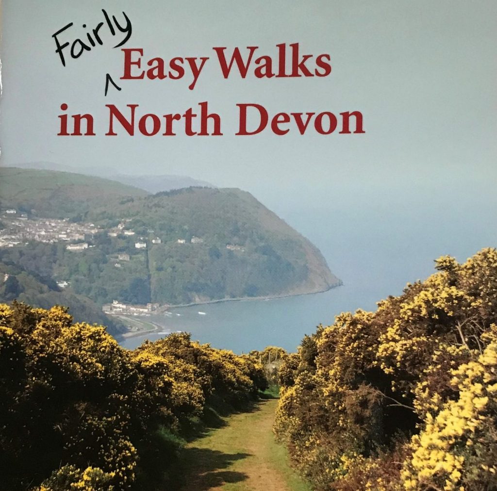 Fairly Easy Walks in North Devon T.I.C. Store