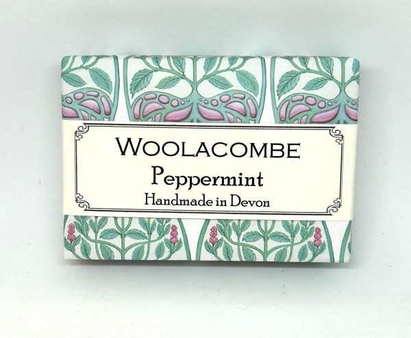 Woolacombe Soap - Peppermint