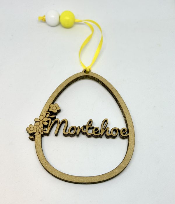 Easter Decoration - Mortehoe